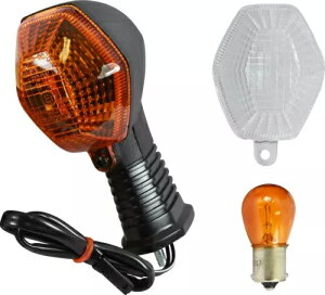 ���A���R���v���[�g�C���W�P�[�^�[�X�Y�L SV 650 A (��/ABS) 2007 - 2010 Rear Left Complete Indicator For Suzuki SV 650 A (Naked/ABS) 2007 - 2010