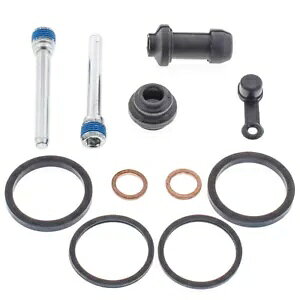 Lp[rhLbg tg XYL RM250 1991p Caliper Rebuild Kit Front For Suzuki RM250 1991