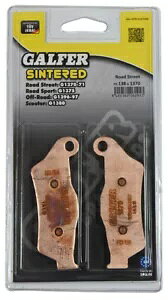 Galfer �u���[�L�p�b�h ���A Ktm 950 R �X�[�p�[�G���f���[�� 2006-2008 Galfer Brake Pads Rear For Ktm 950 R Superenduro 2006-2008 �y���s�A���i�z