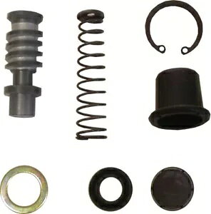 �N���b�`�}�X�^�[�V�����_�[�C���L�b�g�z���_ ST 1300 �p�����[���b�p CBS 2005 Clutch Master Cylinder Repair Kit For Honda ST 1300 Pan European CBS 2005 �y���s�A���i�z