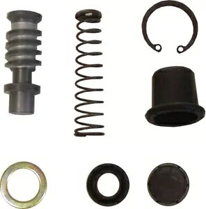 �N���b�`�}�X�^�[�V�����_�[�C���L�b�g�z���_ ST 1300 �p�����[���b�p CBS 2003 Clutch Master Cylinder Repair Kit For Honda ST 1300 Pan European CBS 2003 �y���s�A���i�z