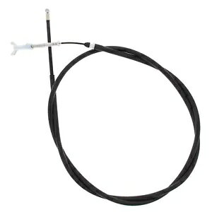 Anh/p[Nu[LP[u Kawasaki KVF 300 B v[[ 2WD 2002 Rear Hand/Park Brake Cable For Kawasaki KVF 300 B Prairie 2WD 2002