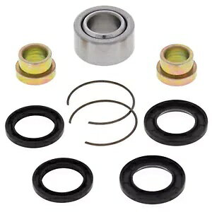 �X�Y�L RM125 1996 �p�A�b�p�[���A�V���b�N�x�A�����O�L�b�g Upper Rear Shock Bearing Kit For Suzuki RM125 1996 �y���s�A���i�z