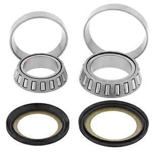 ���}�n SR 125 1988 �p�e�[�p�[�x�A�����O�L�b�g Taper Bearing Kit For Yamaha SR 125 1988 �y���s�A���i�z