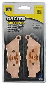 Galfer u[Lpbh A hDJeB fBAx AMG 2011-2012p Galfer Brake Pads Rear For Ducati Diavel AMG 2011-2012