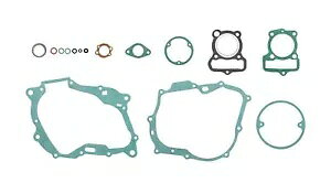 �t���K�X�P�b�g�Z�b�g �z���_ XR 75 K1 1975 (0075 CC) Full Gasket Set For Honda XR 75 K1 1975 (0075 CC) �y���s�A���i�z