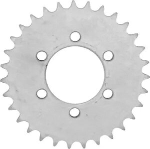 ���A�X�v���P�b�g 33 ���X�Y�L T 500 M '�^�C�^��' 1975 Rear Sprocket 33 Teeth For Suzuki T 500 M 'Titan' 1975 �y���s�A���i�z