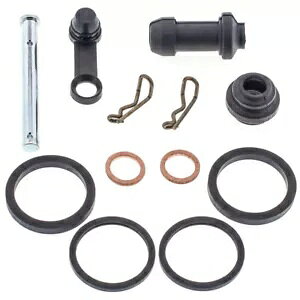 �n�X�N�o�[�i FX 350 2017 �p�L�����p�[���r���h�L�b�g�t�����g Caliper Rebuild Kit Front For Husqvarna FX 350 2017 �y���s�A���i�z