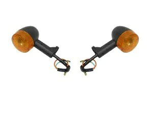 �A�v�����A SR 50 H2O 1997-2000 �p�E�C���J�[ ���A���E�y�A Blinkers Complete Pair of Rear Left & Right For Aprilia SR 50 H2O 1997-2000 �y���s�A���i�z