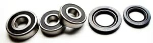 zC[xAOLbg A }n GTS 1000 1993p Wheel Bearing Kit Rear For Yamaha GTS 1000 1993