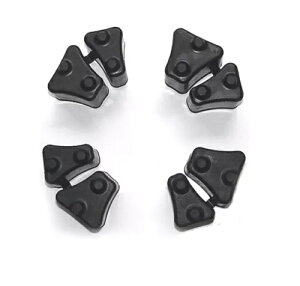 �X�v���P�b�g �N�b�V�� �h���C�u ���o�[ �z���_ VT 600 CD �V���h�E VLX Duluxe 2002 4 �� Sprocket Cush Drive Rubbers For Honda VT 600 CD Shadow VLX Duluxe 2002 4 Piece �y���s�A���i�z