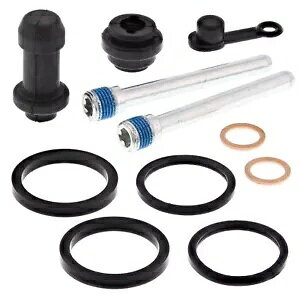 �L�����p�[���r���h�L�b�g �t�����g �z���_ NSR75 (���[��) 1992 Caliper Rebuild Kit Front For Honda NSR75 (EURO) 1992 �y���s�A���i�z