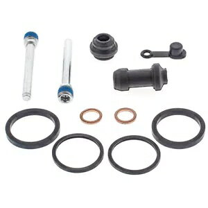 Lp[rhLbg tg z_ CR500R 1984p Caliper Rebuild Kit Front For Honda CR500R 1984