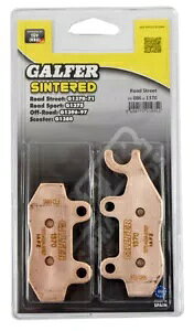 Galfer �u���[�L�p�b�h �t�����g �n�X�N�o�[�i WR 360 1992-1994 Galfer Brake Pads Front For Husqvarna WR 360 1992-1994 �y���s�A���i�z