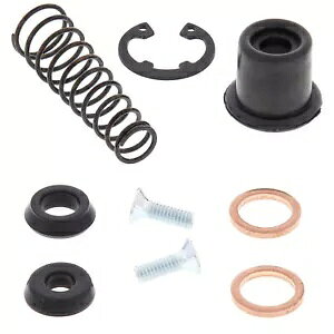 }X^[V_[rhLbgtgz_ VTR250 C^[Zv^[ 1989 - 1990 Master Cylinder Rebuild Kit Front For Honda VTR250 Interceptor 1989 - 1990