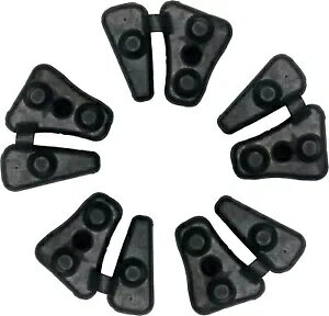 �z���_ XL 1000 V �o���f�� (�p��) 1999-2011 �p�X�v���P�b�g �N�b�V�� �h���C�u ���o�[ Sprocket Cush Drive Rubbers For Honda XL 1000 V Varadero (UK) 1999-2011 �y���s�A���i�z