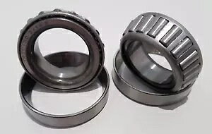 �X�e�A�����O�w�b�h�X�g�b�N�x�A�����O�L�b�g ���}�n RD 125 LC Mk 3 1986 - 1987�p Steering Head Stock Bearing Kit For Yamaha RD 125 LC Mk 3 1986 - 1987 �y���s�A���i�z