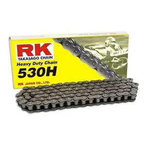 RK �`�F�[���X�Y�L GT750 A�AB 76-77 530 H 108 �����N RK Chain For Suzuki GT750 A,B 76-77 530 H 108 Links