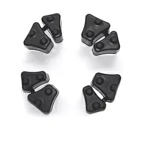 �X�v���P�b�g �N�b�V�� �h���C�u ���o�[ �z���_ VT 600 CR �V���h�E VLX 1994 (600 CC) 4 �� Sprocket Cush Drive Rubbers For Honda VT 600 CR Shadow VLX 1994 (600 CC) 4 Piece �y���s�A���i�z