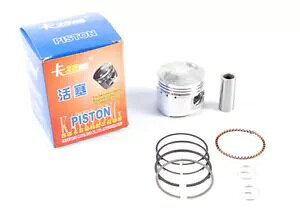 �s�X�g���L�b�g 1.00 mm Jonway YY 50 QT-6 Agility (4T) 2007 - 2010 (40.00mm) Piston Kit 1.00 mm For Jonway YY 50 QT-6 Agility (4T) 2007 - 2010 (40.00mm) �y���s�A���i�z