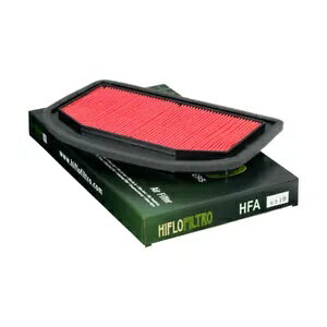 HFA6510 Hiflo �G�A�t�B���^�[�����p�I�[�g�o�C HFA6510 Hiflo Air Filter Replacement Motorcycle
