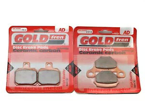 u[Lpbh tg & A Rieju MRT-Pro 50 (WA/_u|bg) 2009-2015 Brake Pads Front & Rear For Rieju MRT-Pro 50 (Radial/double pot) 2009-2015