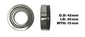 Kawasaki KLX 140 A 2008 - 2014 pe[p[xAOgbv Taper Bearing Top For Kawasaki KLX 140 A 2008 - 2014