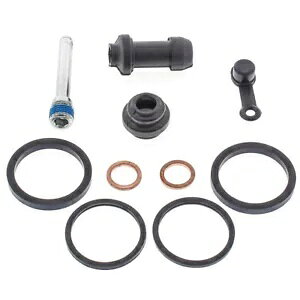 �L�����p�[���r���h�L�b�g �t�����g �X�Y�L RMZ450 2008 - 2009�p Caliper Rebuild Kit Front For Suzuki RMZ450 2008 - 2009 �y���s�A���i�z