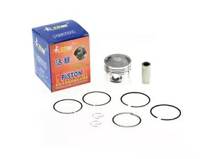 �s�X�g���L�b�g 0.50mm Jonway YY 50 QT-6 Agility (4T) 2007 - 2010 (39.50mm) Piston Kit 0.50mm For Jonway YY 50 QT-6 Agility (4T) 2007 - 2010 (39.50mm) �y���s�A���i�z