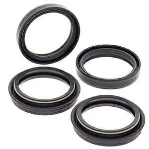 �t�H�[�N �I�C�� �V�[�� & �_�X�g �V�[�� �L�b�g KTM SX 85 BW 2013 Fork Oil Seal & Dust Seal Kit For KTM SX 85 BW 2013 �y���s�A���i�z