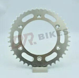 KTM 640 Duke II 00-03 AFAM スチール リア スプロケット 71304-42- KTM 640 Duke II 00-03 AFAM Steel Rear Sprocket 71304-42-