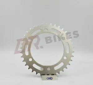 JTL W800 11-16 AFAM X`[ A XvPbg 16404-37- Kawasaki W800 11-16 AFAM Steel Rear Sprocket 16404-37-