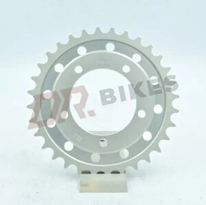 ���}�n TZ250 (GP ���[�h���[�X) 72-99 AFAM �A���~ ���A �X�v���P�b�g 13312-32 Yamaha TZ250 (GP Road Race) 72-99 AFAM Alu Rear Sprocket 13312-32