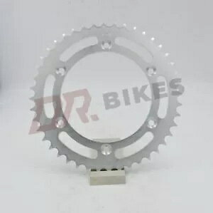 ハスクバーナ WR125 98-13 AFAM スチール リア スプロケット 14206-44- Husqvarna WR125 98-13 AFAM Steel Rear Sprocket 14206-44-
