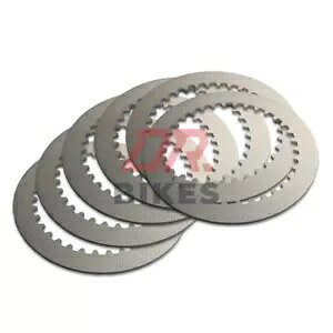 ���}�n FZR 250 1987 SBS �N���b�` �X�`�[�� �L�b�g 40301 Yamaha FZR 250 1987 SBS Clutch Steel Kit 40301 �y���s�A���i�z