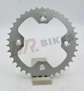 KTM 525 XC (4T �N���b�h) 08-12 AFAM �X�`�[�� ���A �X�v���P�b�g 71305-38- KTM 525 XC (4T Quad) 08-12 AFAM Steel Rear Sprocket 71305-38- �y���s�A���i�z