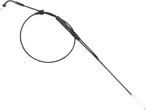 XYL TS 125 ER 1980-1981 [V v ubN rj[ Xbg P[u 04-0098 Suzuki TS 125 ER 1980-1981 Motion Pro Black Vinyl Throttle Cable 04-0098