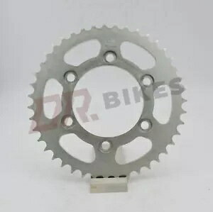 hDJeB 888 Xg[_ 93-94 AFAM X`[ A XvPbg 50602-43- Ducati 888 Strada 93-94 AFAM Steel Rear Sprocket 50602-43-