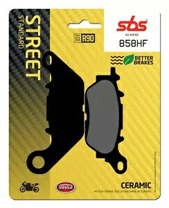 }n XSR 125 2022 SBS V^[h tg u[L pbh 858HF- Yamaha Xsr 125 2022 SBS Sintered Front Brake Pad 858HF-