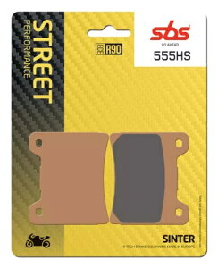 ���}�n XV 1100 1994-1997 SBS �Č��t�����g �u���[�L �p�b�h 555HS- Yamaha XV 1100 1994-1997 SBS Sintered Front Brake Pad 555HS- �y���s�A���i�z