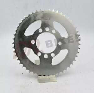 }n DT125MX 78-91 AFAM X`[ A XvPbg 12204-49- Yamaha DT125MX 78-91 AFAM Steel Rear Sprocket 12204-49-
