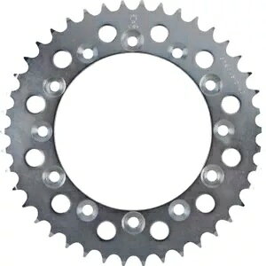 ホンダ XL 350 R 1985-1987 JT ナチュラル リア スプロケット 44T 520 Jtr245/2.44- Honda XL 350 R 1985-1987 JT Natural Rear Sprocket 44T 520 Jtr245/2.44-