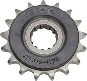 Kawasaki ZRX 1200 R 2001-2006 JT Vo[ tg XvPbg 17T 530 JTF1529.17RB- Kawasaki ZRX 1200 R 2001-2006 JT Silver Front Sprocket 17T 530 JTF1529.17RB-