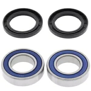 Kawasaki GPZ900R A1-A12 Ninja (ZX900) 84-96 WRP tgzC[xAOZbg- Kawasaki GPZ900R A1-A12 Ninja (ZX900) 84-96 WRP Front Wheel Bearing Set-