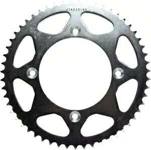 ベータ 2014 JT ナチュラル リア スプロケット 55T 420 JTR215.55- Beta 2014 JT Natural Rear Sprocket 55T 420 JTR215.55-