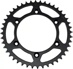 �X�Y�L Dr.250 1990-1993 JT �i�`������ ���A �X�v���P�b�g 44T 520 JTR808.44- Suzuki Dr.250 1990-1993 JT Natural Rear Sprocket 44T 520 JTR808.44- �y���s�A���i�z