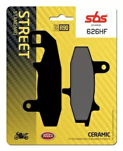 SUZUKI S�ABIG 750 1988 SBS �V���^�[�u���[�L���C�j���O �t�����g 626HF- SUZUKI S, BIG 750 1988 SBS sinter brake lining front 626HF- �y���s�A���i�z