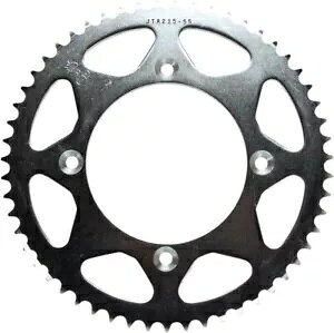 �x�[�^ RS 430 2015-2016 JT �i�`������ ���A �X�v���P�b�g 55T 420 JTR215.55- Beta Rs 430 2015-2016 JT Natural Rear Sprocket 55T 420 JTR215.55- �y���s�A���i�z
