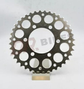 �A�v�����A RX80 ����82- AFAM �A���~���A�X�v���P�b�g 60202-50- Aprilia RX80 Water Cooled 82- AFAM Aluminum Rear Sprocket 60202-50- �y���s�A���i�z