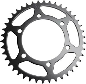 �X�Y�L GSX-R 1000 R ABS 2017-2021 JT �i�`������ ���A �X�v���P�b�g 42T 520 JTR486.42 Suzuki GSX-R 1000 R ABS 2017-2021 JT Natural Rear Sprocket 42T 520 JTR486.42 �y���s�A���i�z